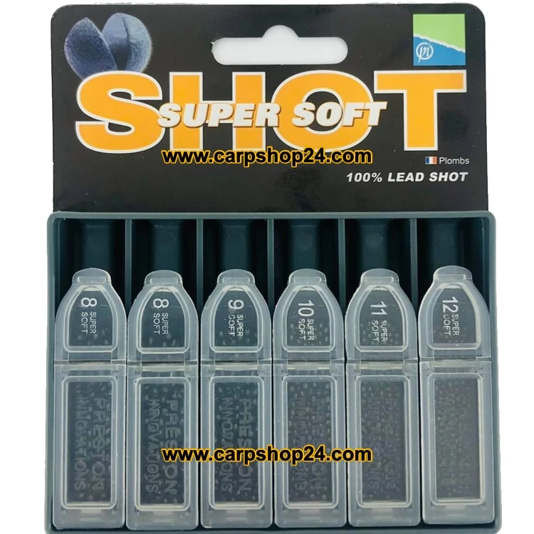Preston SUPER SOFT SHOT DISPENSERS - 2 Opties - Afbeelding 2