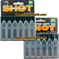 Preston SUPER SOFT SHOT DISPENSERS - 2 Opties