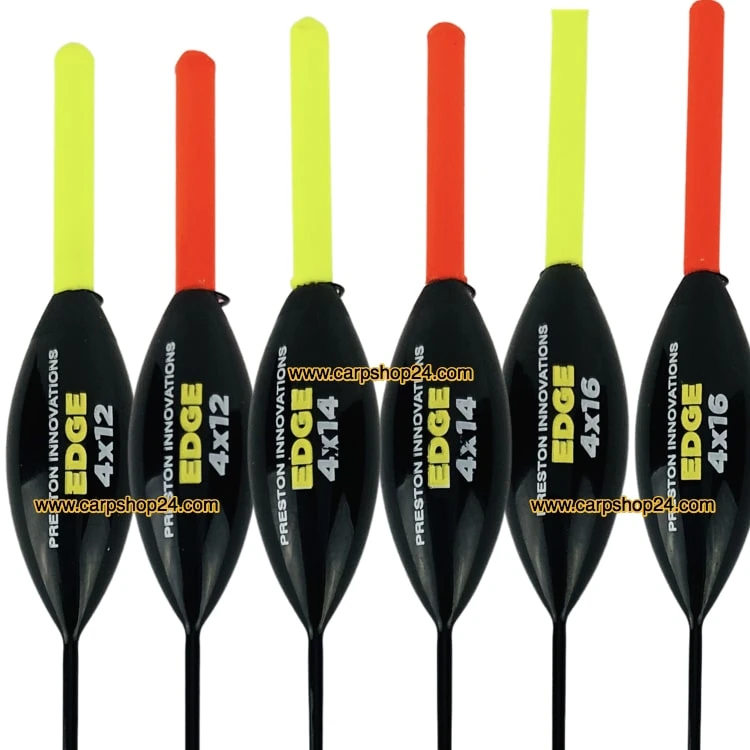 Preston EDGE DOBBER (10 Stuks Of €2,20/stuk)