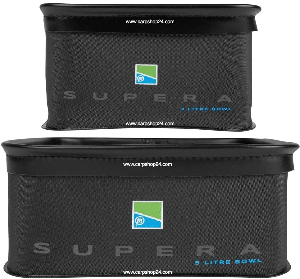 Preston SUPERA EVA BOWLS - 2 Opties