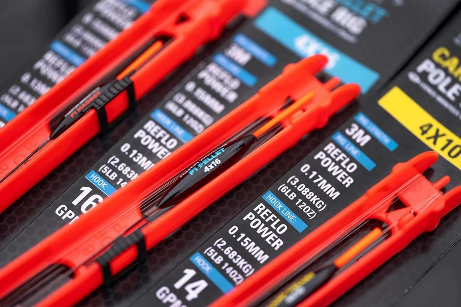 Preston F1 MAGGOT POLE RIGS - Afbeelding 4