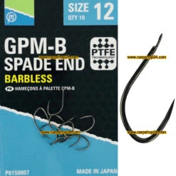Preston GPM-B SPADE END BARBLESS