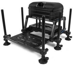 Preston INCEPTION STATION - GRAPHITE EDITION