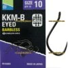 Preston KKM-B EYED BARBLESS