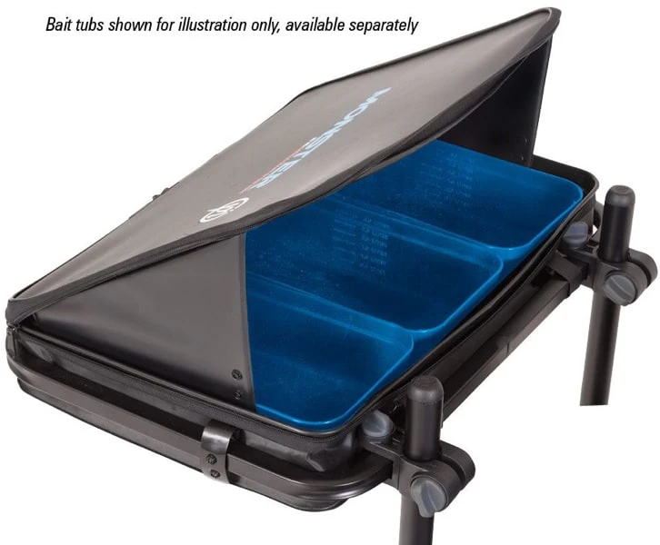 Preston MONSTER EVA MEGA BAIT STATION - Afbeelding 2