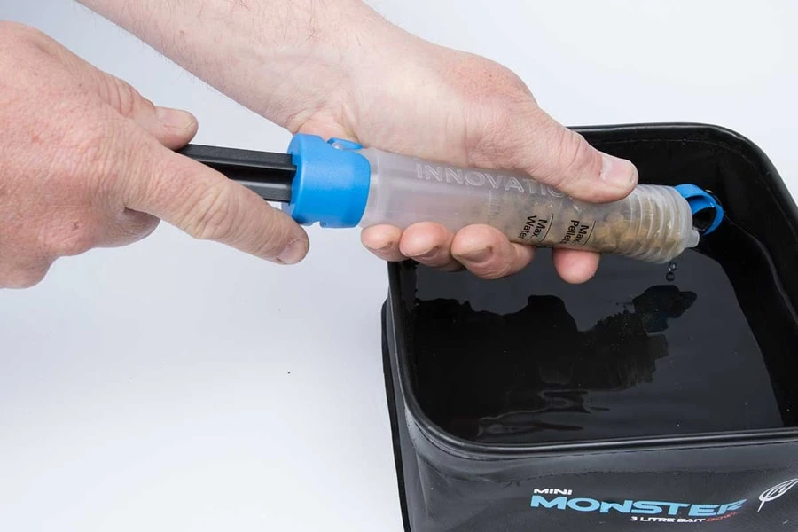 Preston SUPER PELLET PUMP - Afbeelding 7