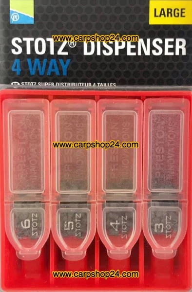 Preston STOTZ DISPENSER - Afbeelding 6