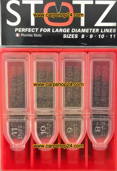 Preston STOTZ DISPENSER - Afbeelding 2