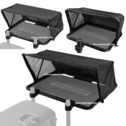 Preston VENTA-LITE HOODIE SIDE TRAY - 3 Opties