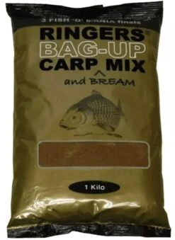 BAG-UP CARP AND BREAM MIX - 1kg