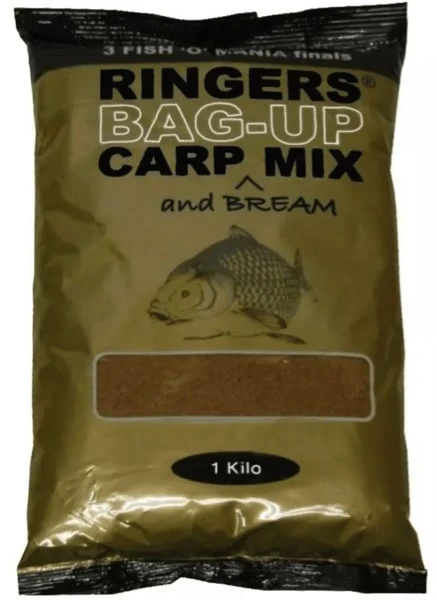 BAG-UP CARP AND BREAM MIX - 1kg
