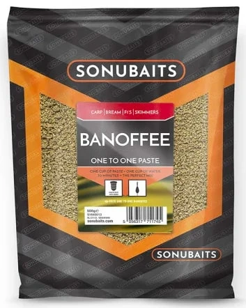 Sonubaits ONE TO ONE PASTE 500g - Afbeelding 9