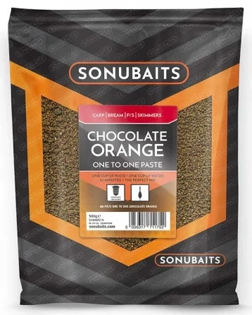 Sonubaits ONE TO ONE PASTE 500g - Afbeelding 10