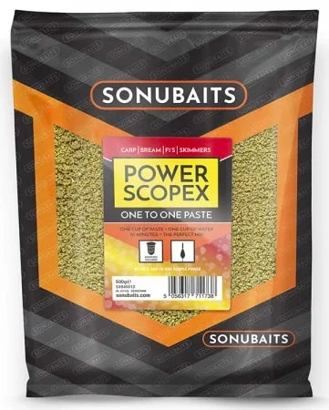Sonubaits ONE TO ONE PASTE 500g - Afbeelding 11