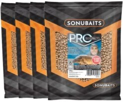 Sonubaits PRO EXPANDER PELLETS 500g - 4 Opties