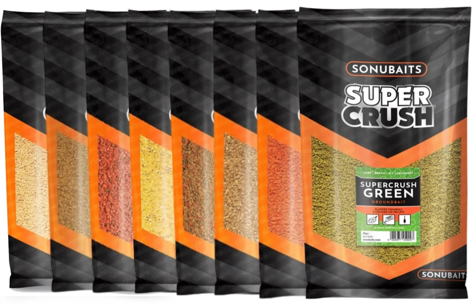 Sonubaits SUPERCRUSH 2kg