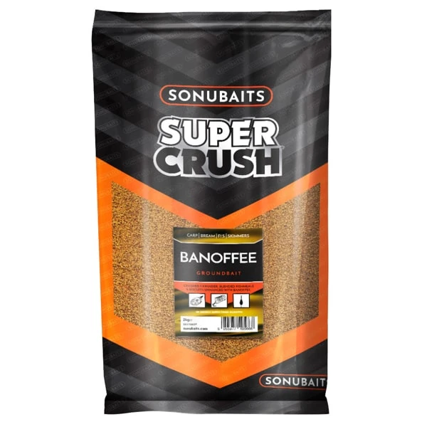 Sonubaits SUPERCRUSH 2kg - Afbeelding 2