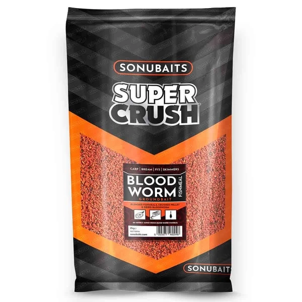 Sonubaits SUPERCRUSH 2kg - Afbeelding 3