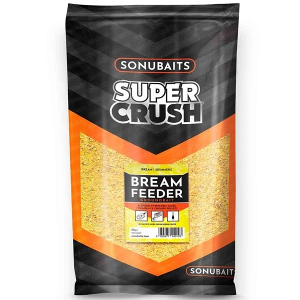 Sonubaits SUPERCRUSH 2kg - Afbeelding 5