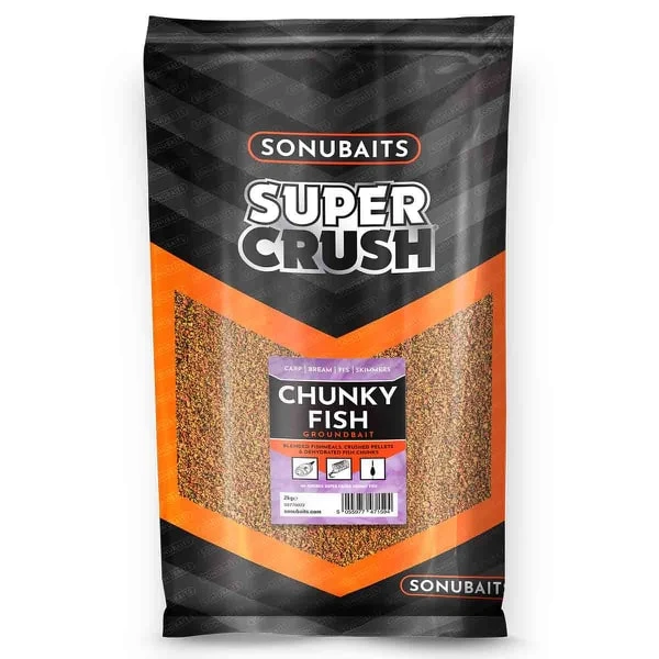 Sonubaits SUPERCRUSH 2kg - Afbeelding 7