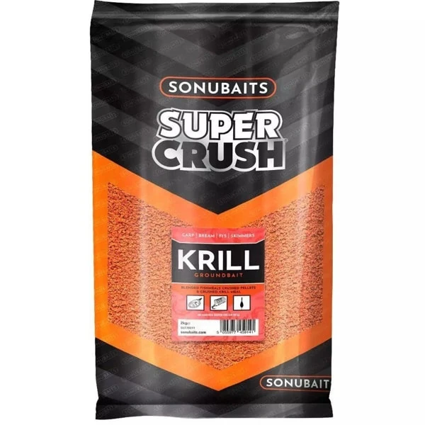 Sonubaits SUPERCRUSH 2kg - Afbeelding 11