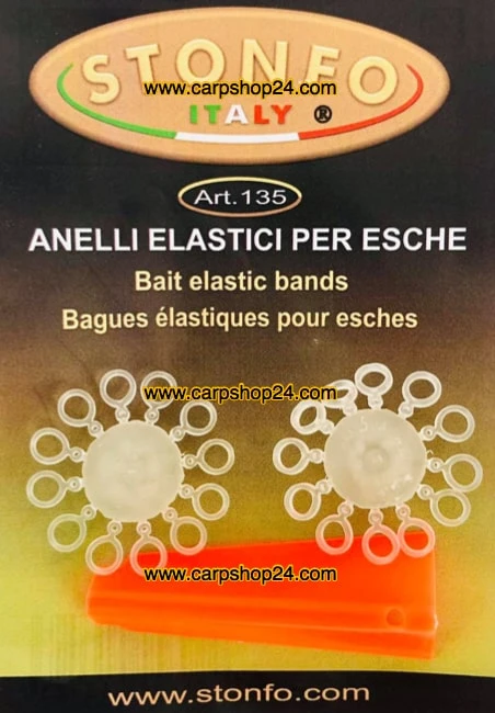 STONFO BAIT BANDS - 4 Opties - Afbeelding 2