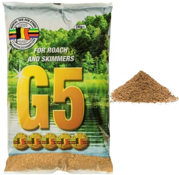 G5 2kg - Afbeelding 2