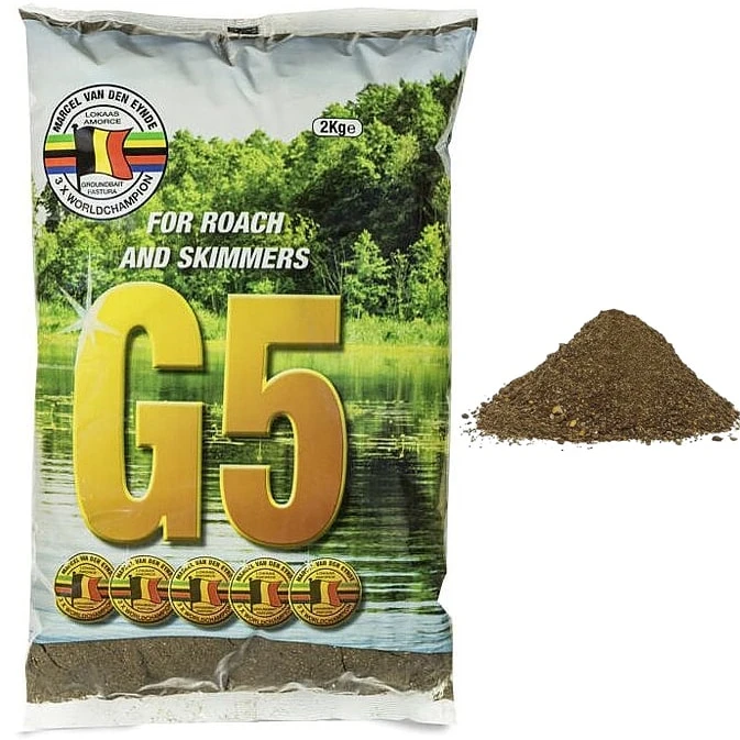G5 2kg - Afbeelding 3
