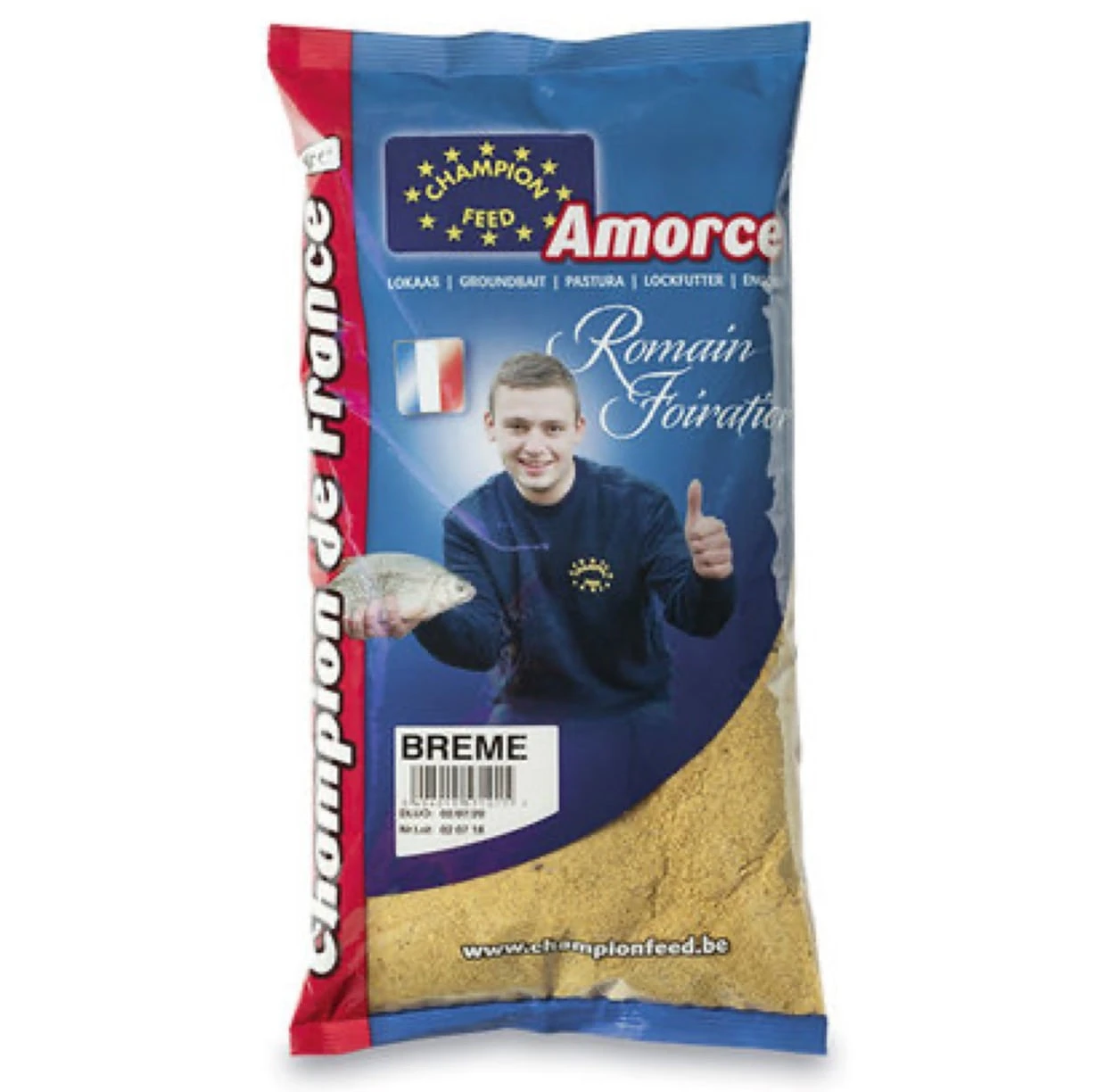 CHAMPION DE FRANCE BREME 1kg