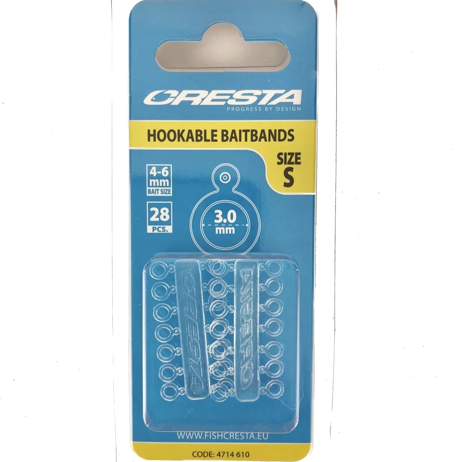 Cresta HOOKABLE BAITBANDS - 3 Opties - Afbeelding 5