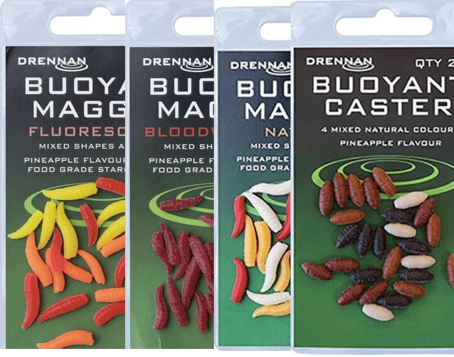 Drennan BUOYANT MAGGOT & CASTER