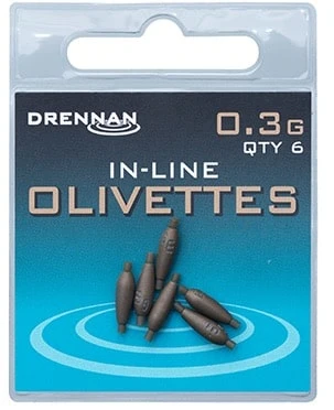 Drennan IN-LINE OLIVETTES - Afbeelding 2