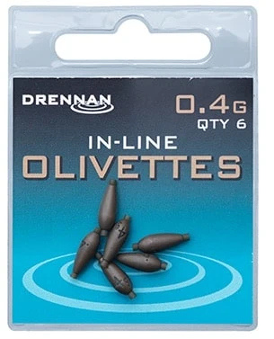 Drennan IN-LINE OLIVETTES - Afbeelding 3