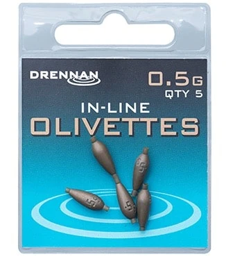 Drennan IN-LINE OLIVETTES - Afbeelding 4