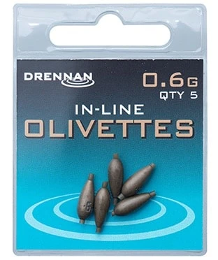 Drennan IN-LINE OLIVETTES - Afbeelding 5