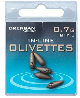 Drennan IN-LINE OLIVETTES - Afbeelding 6