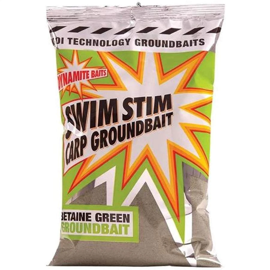 DYNAMITE BAITS SWIM STIM CARP GROUNDBAIT 900g - Afbeelding 5