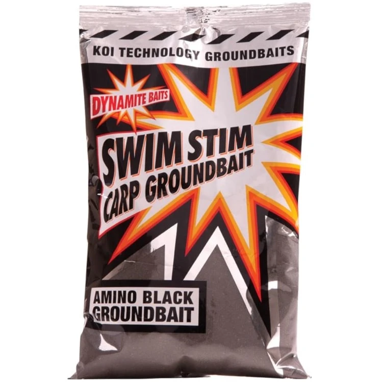 DYNAMITE BAITS SWIM STIM CARP GROUNDBAIT 900g - Afbeelding 3