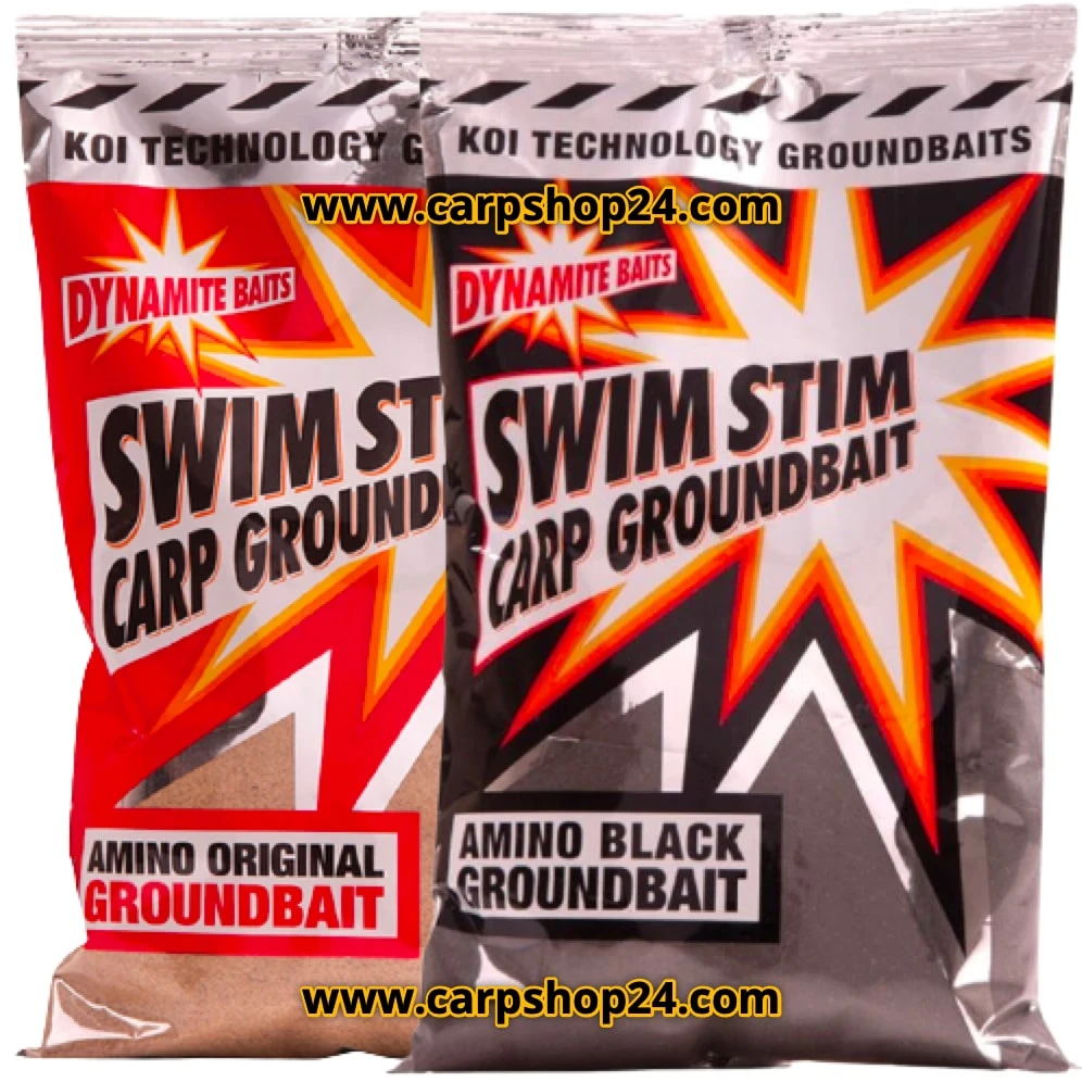 DYNAMITE BAITS SWIM STIM CARP GROUNDBAIT 900g - Afbeelding 2
