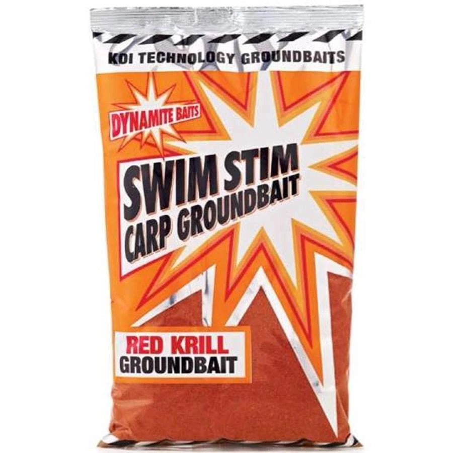 DYNAMITE BAITS SWIM STIM CARP GROUNDBAIT 900g - Afbeelding 4