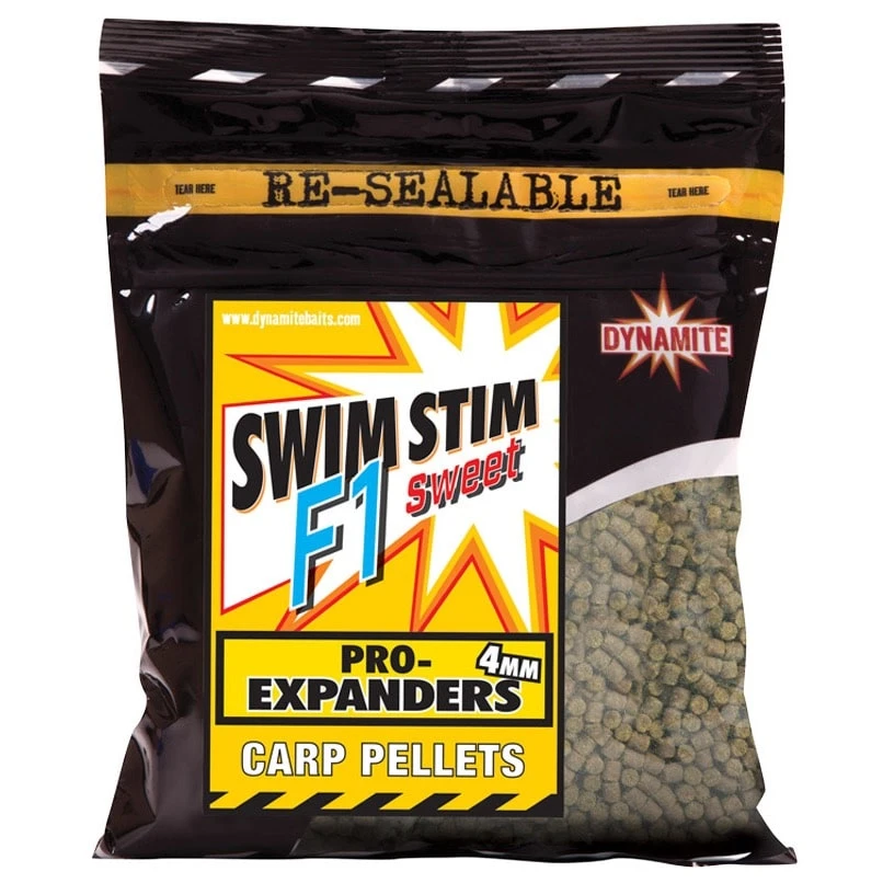 DYNAMITE BAITS SWIM STIM PRO EXPANDERS 350g - Afbeelding 9