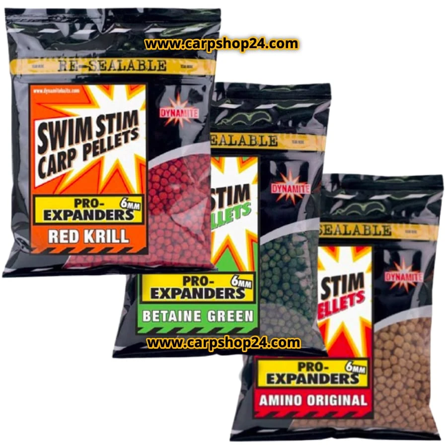 DYNAMITE BAITS SWIM STIM PRO EXPANDERS 350g - Afbeelding 2