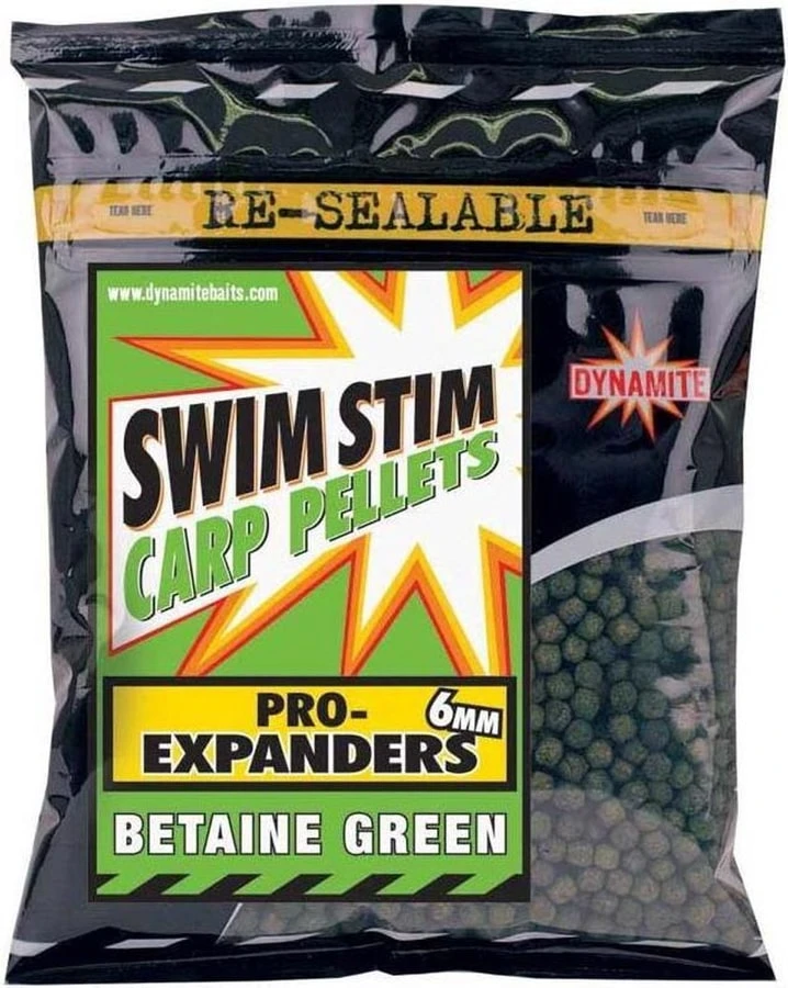 DYNAMITE BAITS SWIM STIM PRO EXPANDERS 350g - Afbeelding 6