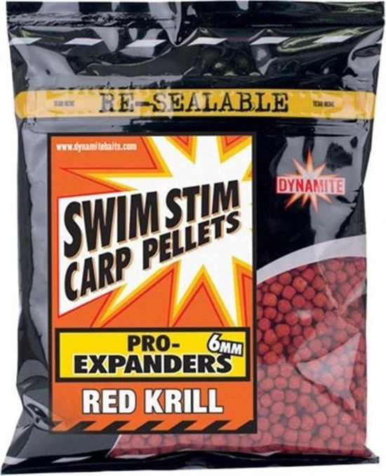 DYNAMITE BAITS SWIM STIM PRO EXPANDERS 350g - Afbeelding 8