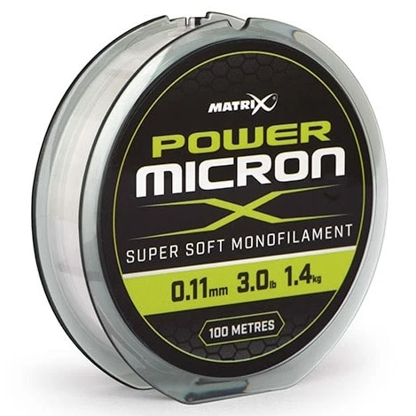 Matrix POWER MICRON 100m - 9 Opties - Afbeelding 4