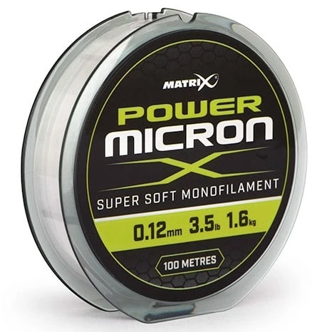 Matrix POWER MICRON 100m - 9 Opties - Afbeelding 5