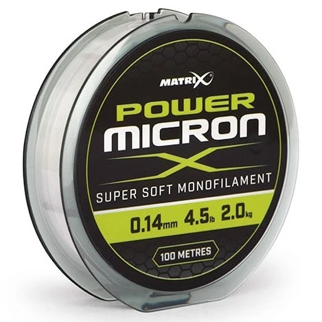 Matrix POWER MICRON 100m - 9 Opties - Afbeelding 6
