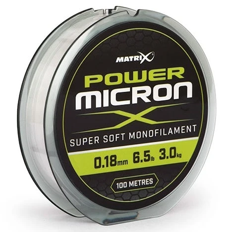 Matrix POWER MICRON 100m - 9 Opties - Afbeelding 8