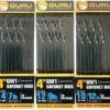 Guru 4" QM1 BAYONET RIGS - 4 Opties