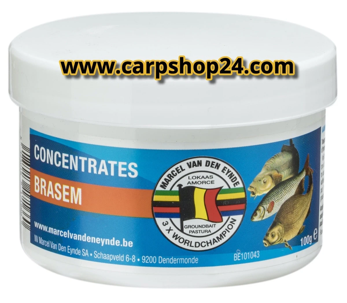 CONCENTRAAT 100g - Afbeelding 2